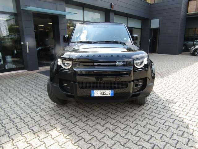 Land Rover Defender 3.0d MHEV AUTO 200CV AUTOCARRO 5 POSTI