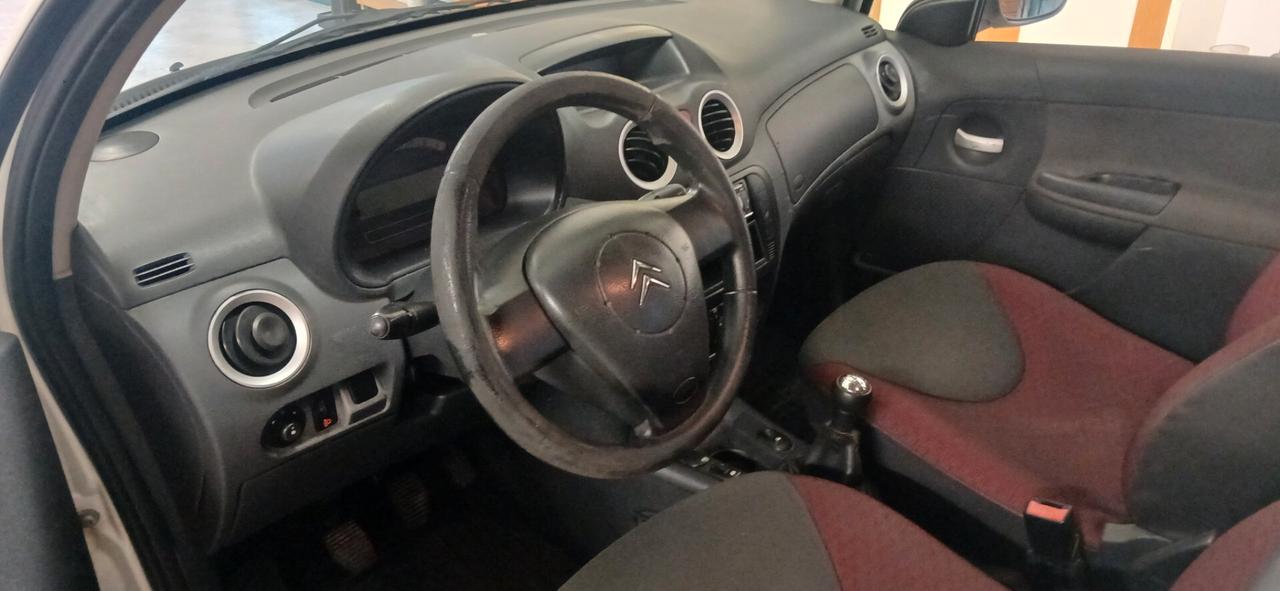 Citroen C3 2 posti autocarro hdi