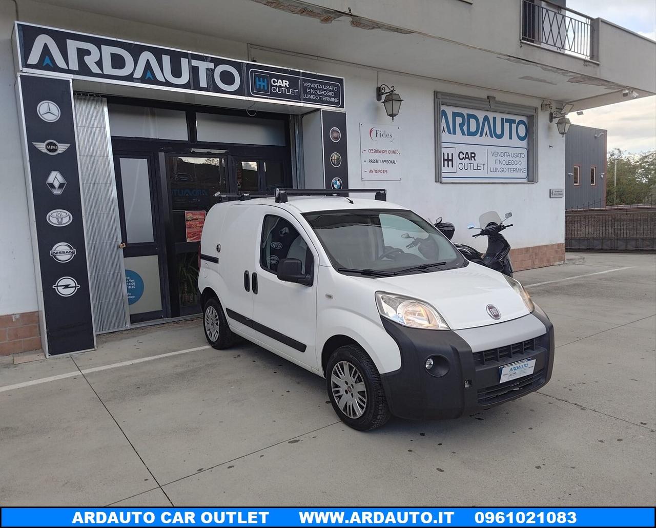 Fiat Fiorino 1.4 Natural Power