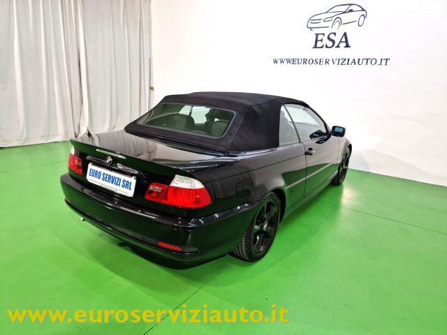 BMW 320 Cd cat Cabrio All Seasons