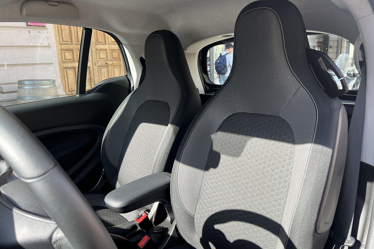 SMART fortwo EQ Prime