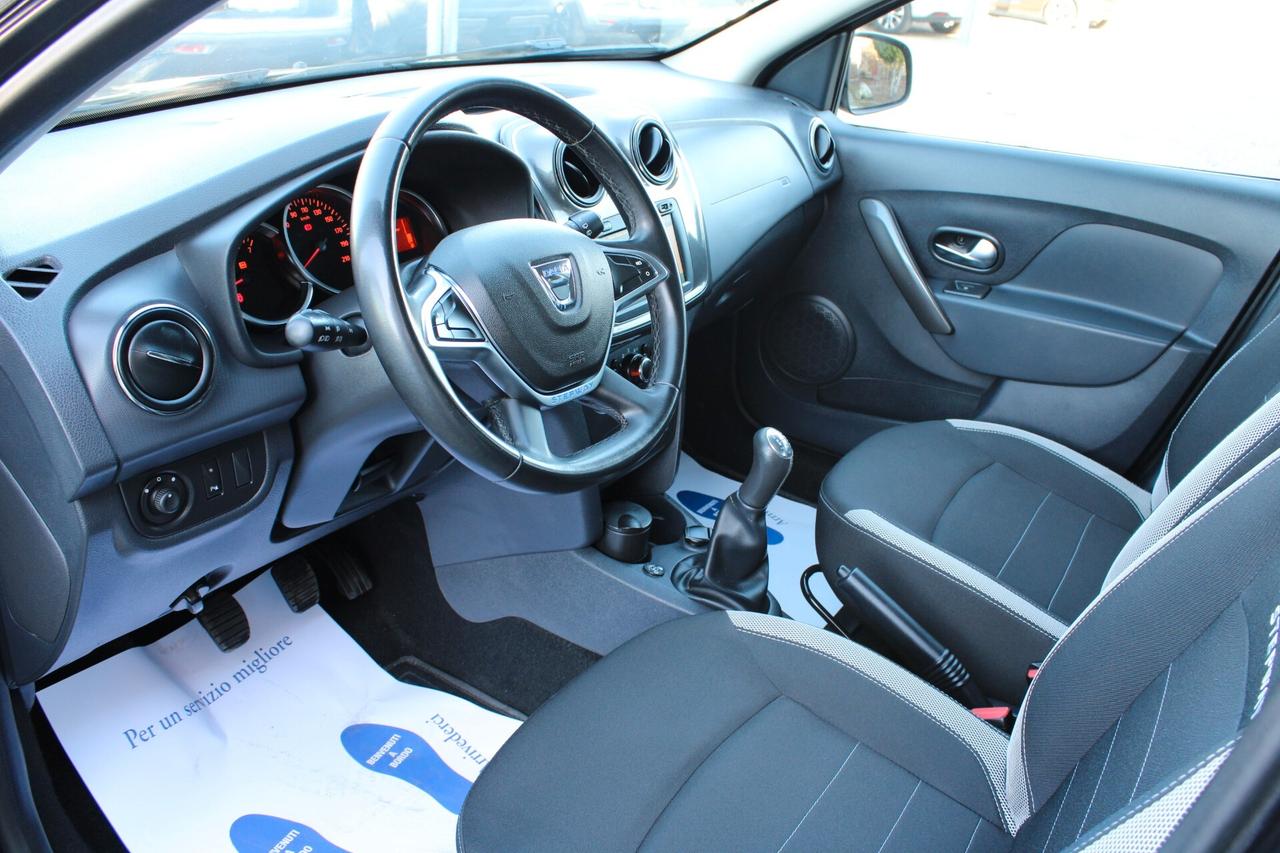 Dacia Sandero Stepway 1.0 TCe 100CV ECO-G 15th Anniversary