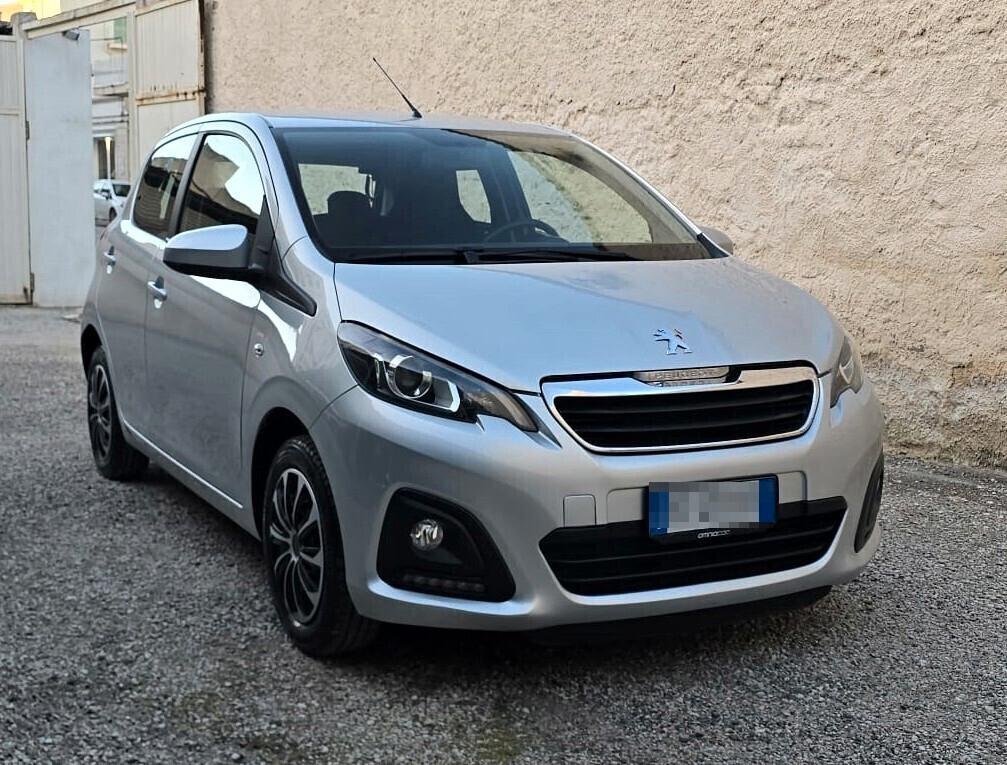 Peugeot 108 1.0 72CV Active 5 porte