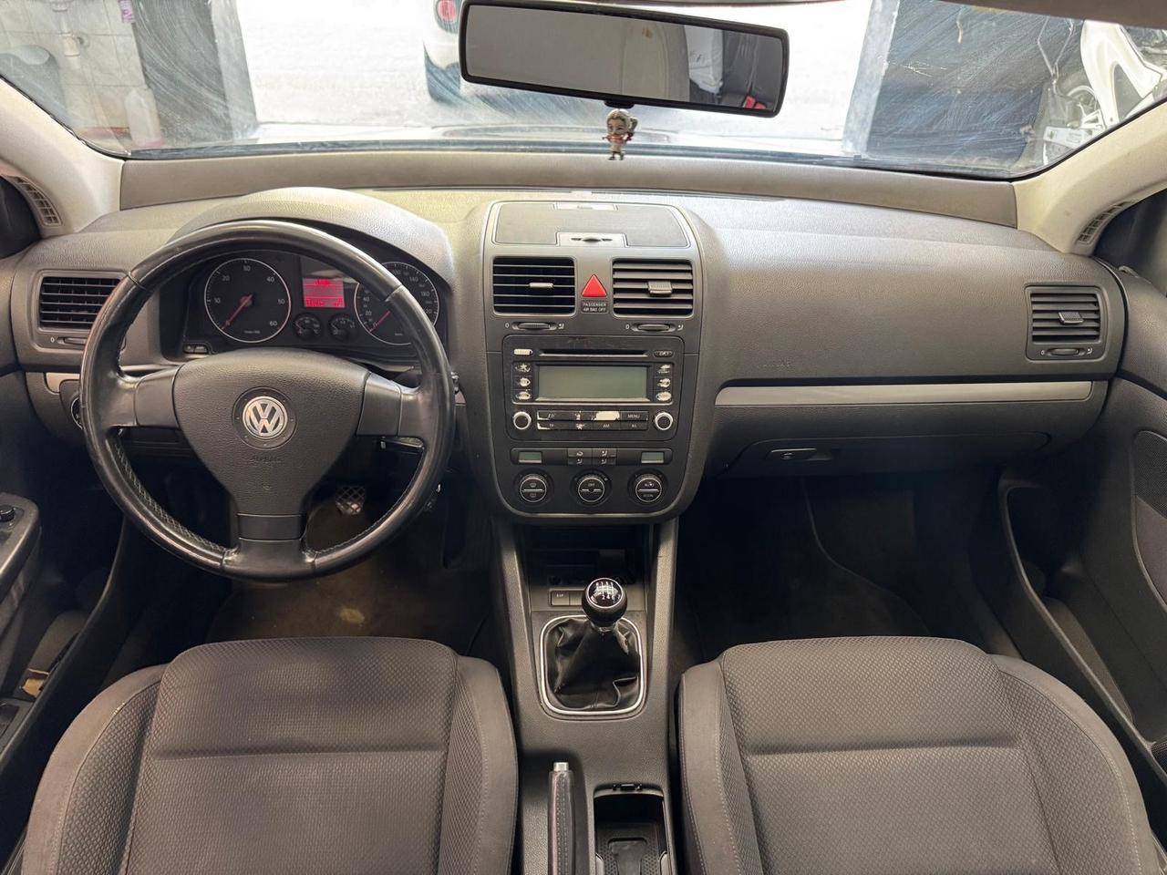 Volkswagen Golf 2.0 16V TDI 5p. Comfortline