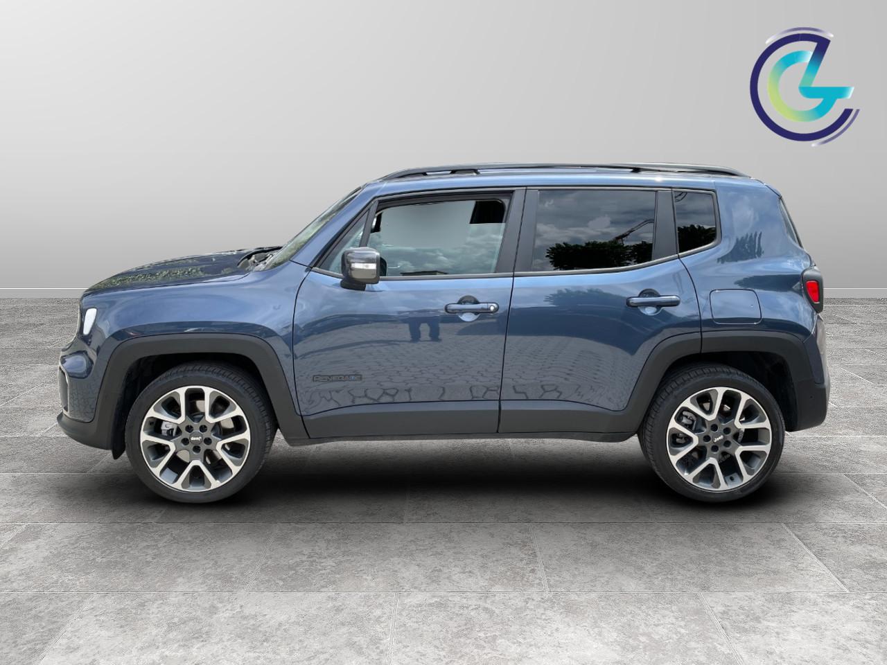 JEEP Renegade Plug-In Hybrid My22 S1.3 Turbo T4 Phev 4xe At6 240cv