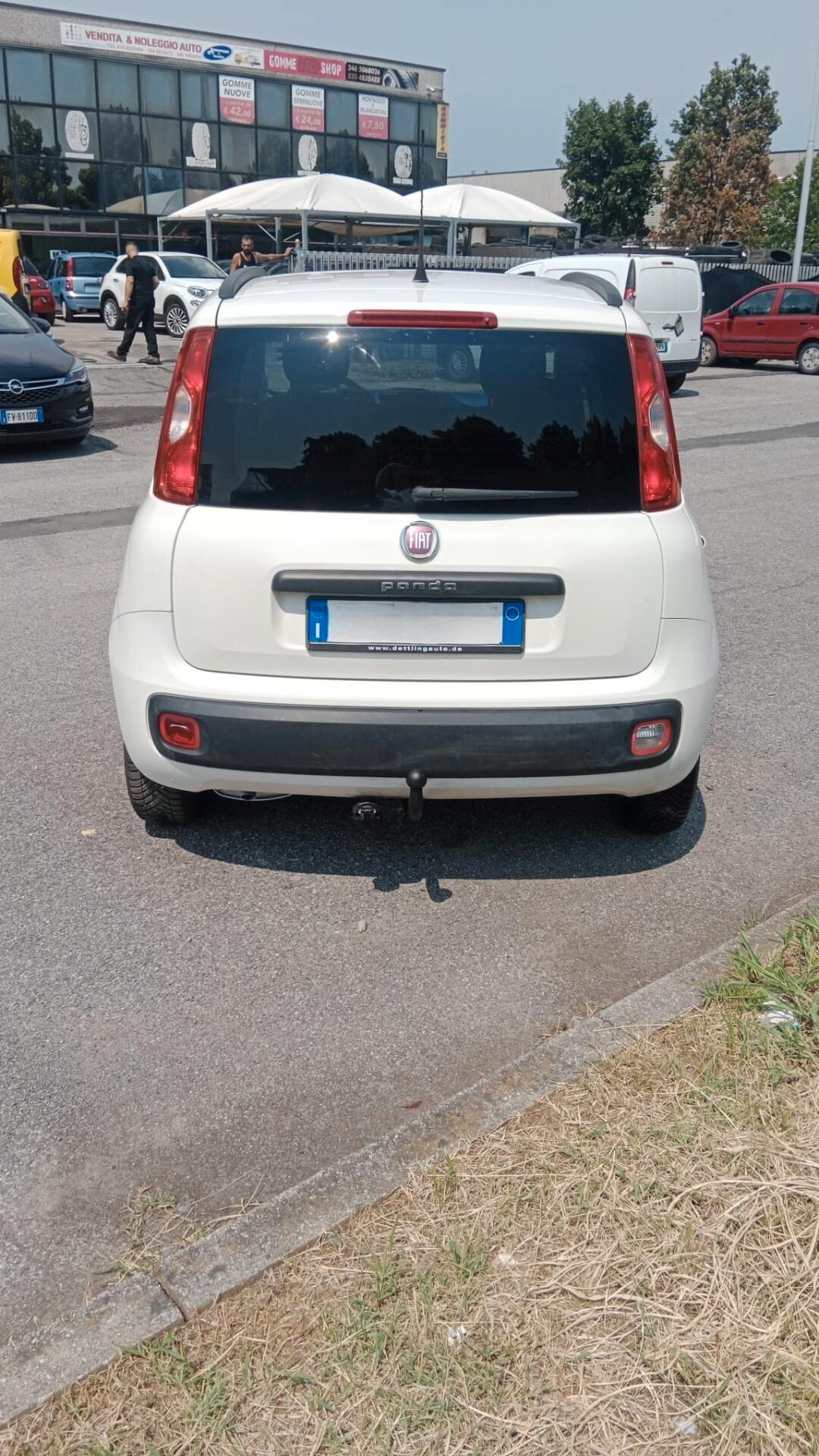 Fiat Panda 1.2 Pop