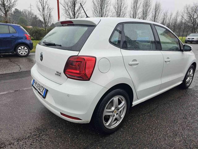 VOLKSWAGEN Polo 1.4 TDI 5p.