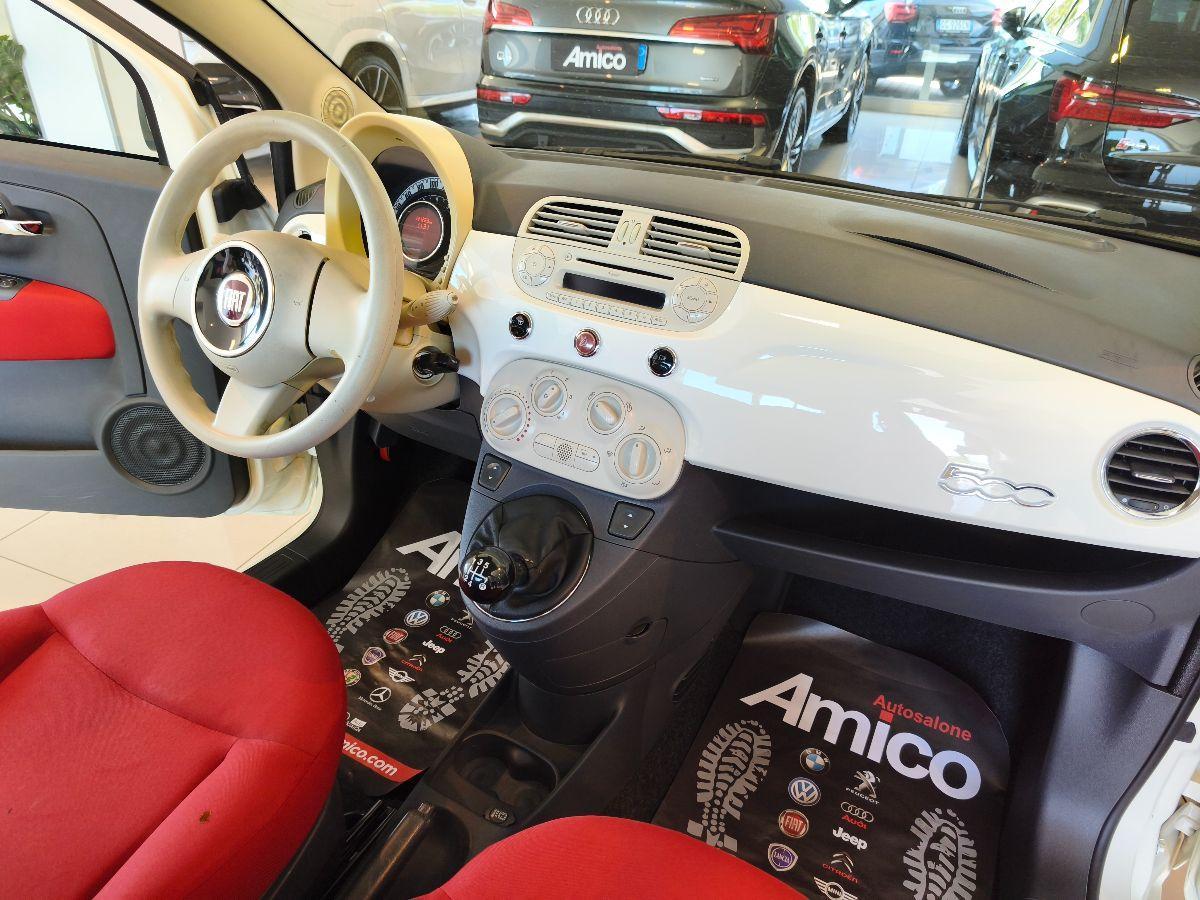FIAT 500 1.2 Pop 2013