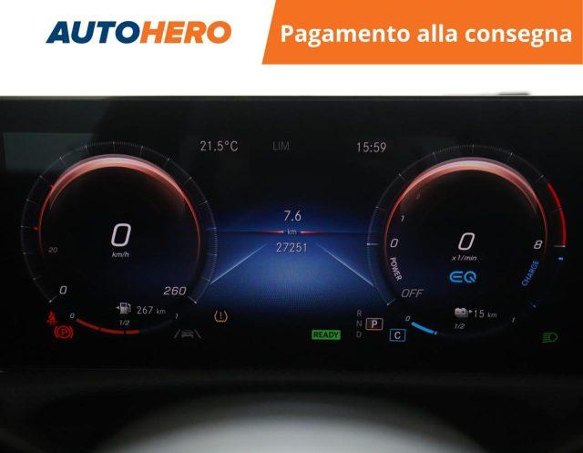 MERCEDES-BENZ A 250 e Automatic EQ-Power Premium