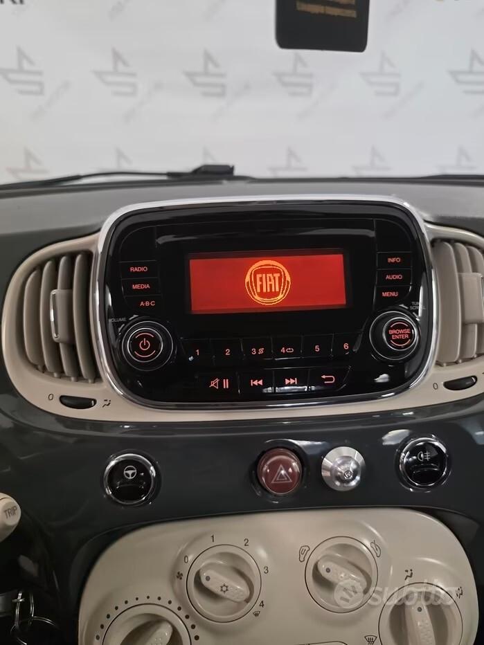 Fiat 500 1.2 EasyPower Pop StileMotori