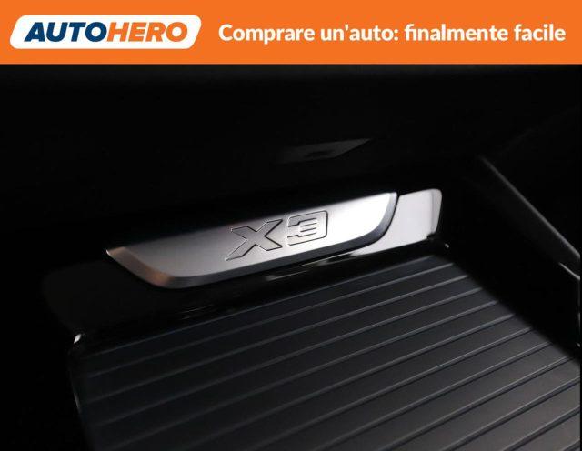 BMW X3 xDrive20d Luxury