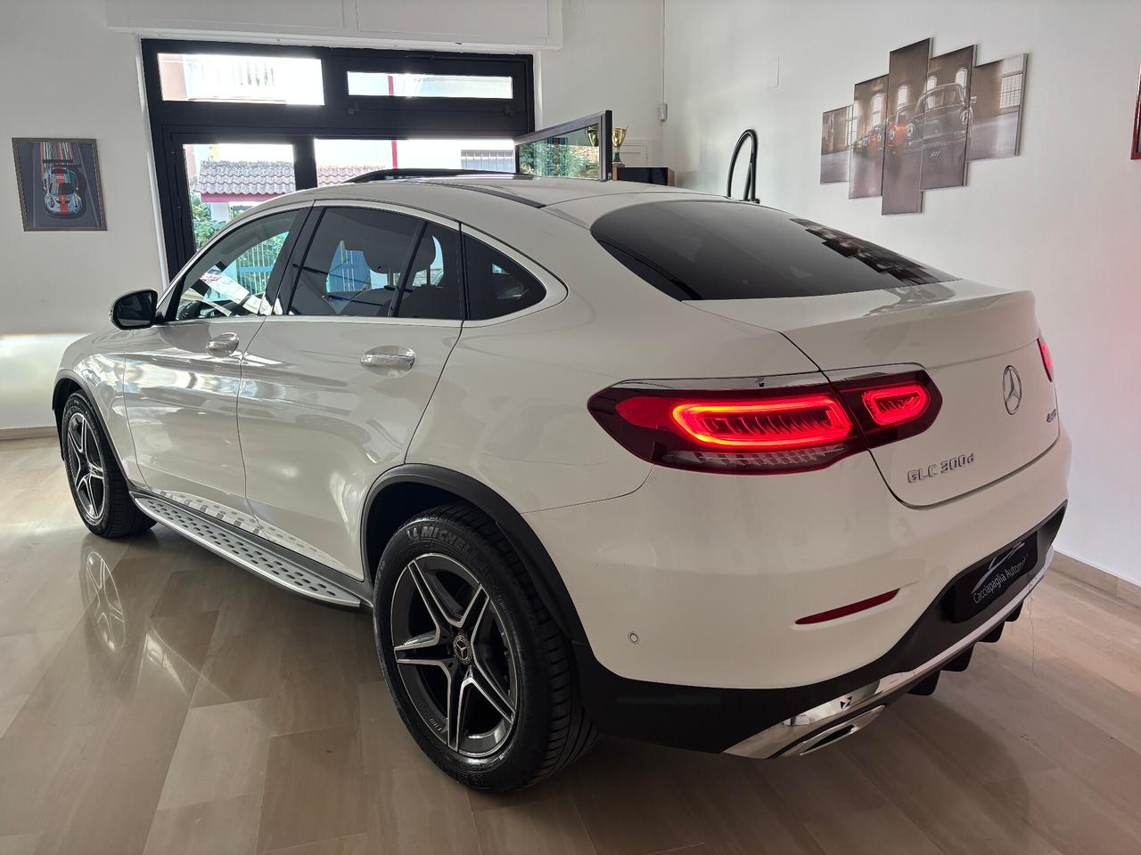 Mercedes-benz GLC 300 d 4Matic Premium Plus