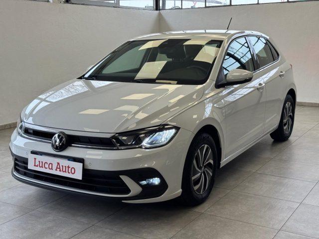 VOLKSWAGEN Polo 1.0 TSI 95CV *UNICO PROP.*BIZONA*SENSORI*
