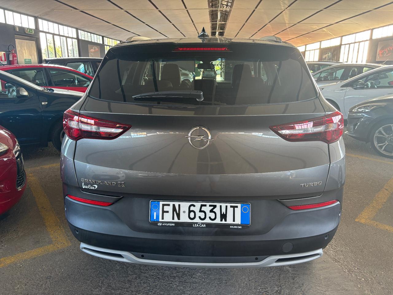 Opel Grandland X 1.2 Turbo 12V 130CV Start&Stop Ultimate