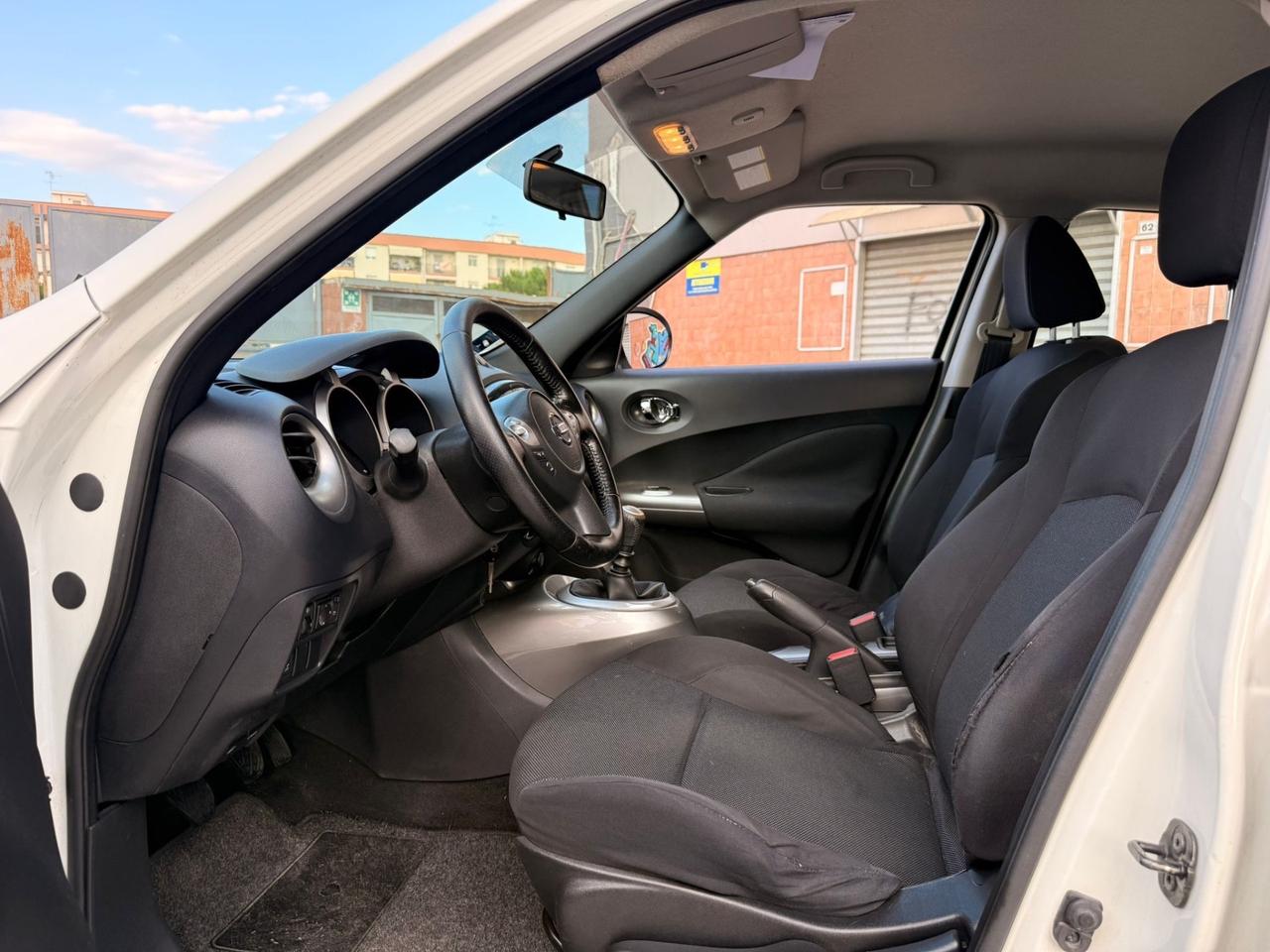 Nissan Juke 1.5 dCi 180mila KM Super Full Perfetta 2012