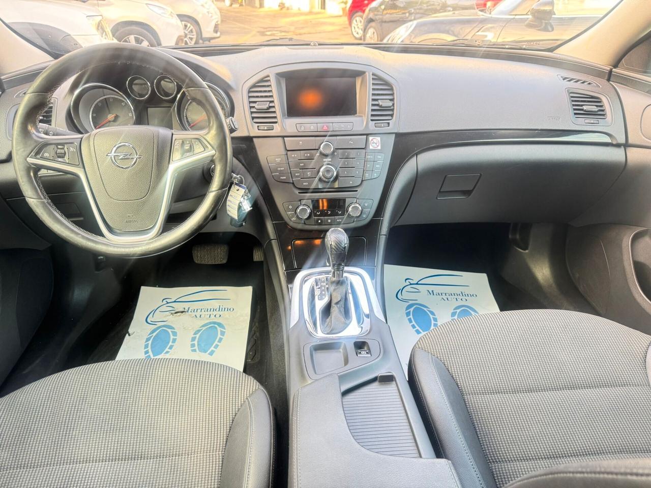 Opel Insignia 2.0 CDTI 163CV Sports Tourer aut. Cosmo