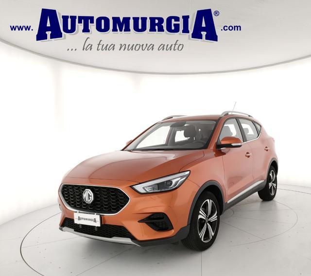 MG ZS 1.5 VTi-tech Luxury