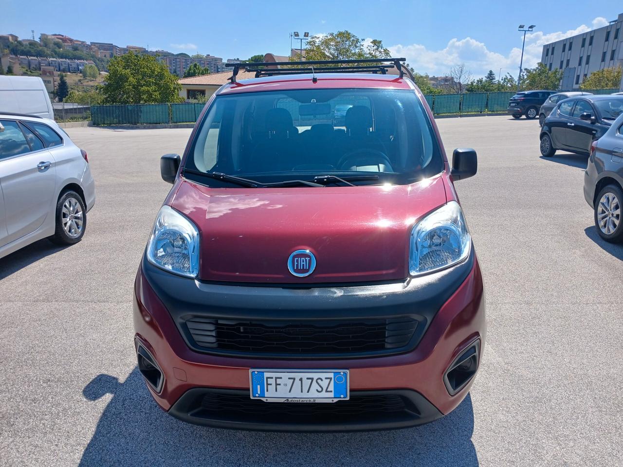 FIAT QUBO 1.3 MJET 80CV 5 POSTI 2016 DYNAMIC