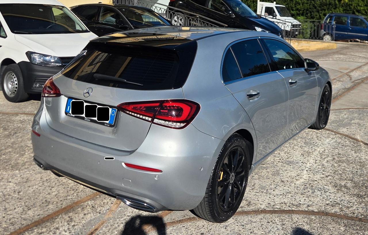 Mercedes A 180 d Automatic Executive FULL