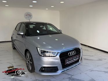 Audi A1 SPB 1.4 TDI Metal plus-S LINE-60550KM- 2018