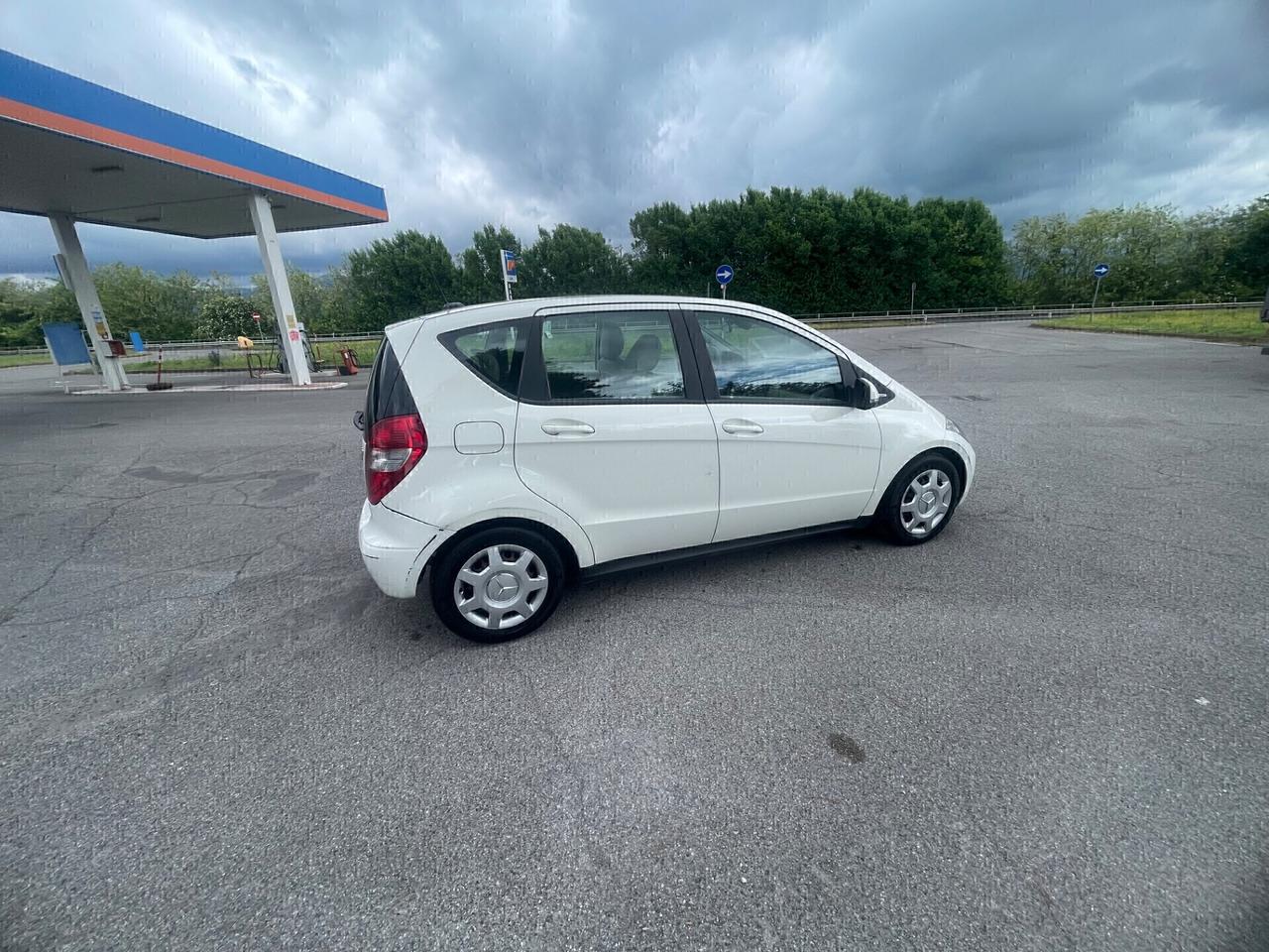 Mercedes-benz A 200 CDI Style