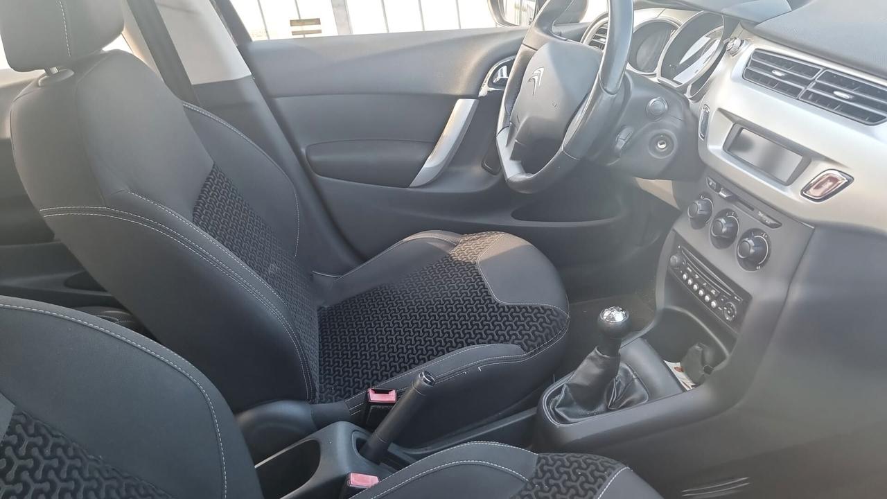 Citroen C3 1.4 Ideal Eco Energy G