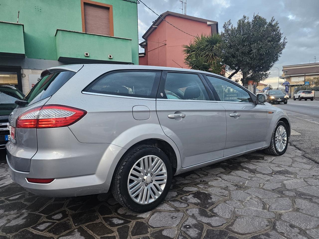 Ford Mondeo 2.0 TDCi 140 Cv Station Wagon Ghia DPF