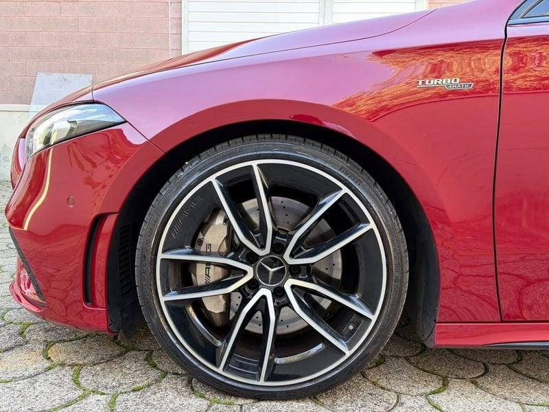 Mercedes-Benz Classe A A AMG 35 4matic auto