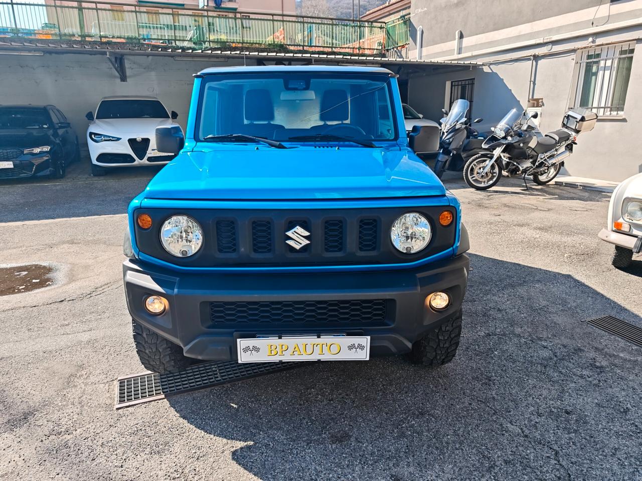Suzuki Jimny 1.5 5MT PRO (N1)