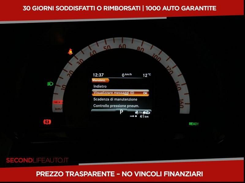 smart fortwo eq Pulse 4,6kW