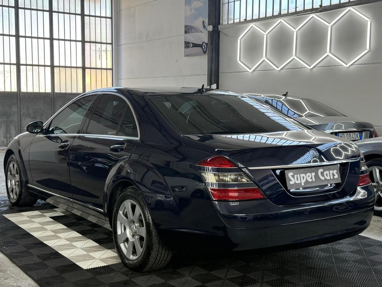 Mercedes-benz S 280 320CDI 224CV 4MATIC AVANGARDE Avantg