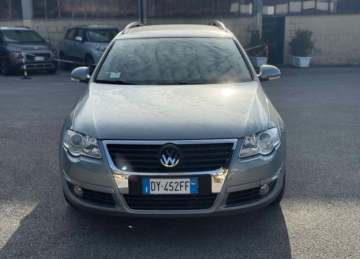 Volkswagen Passat 2.0 TDI 110CV DPF Comfortline