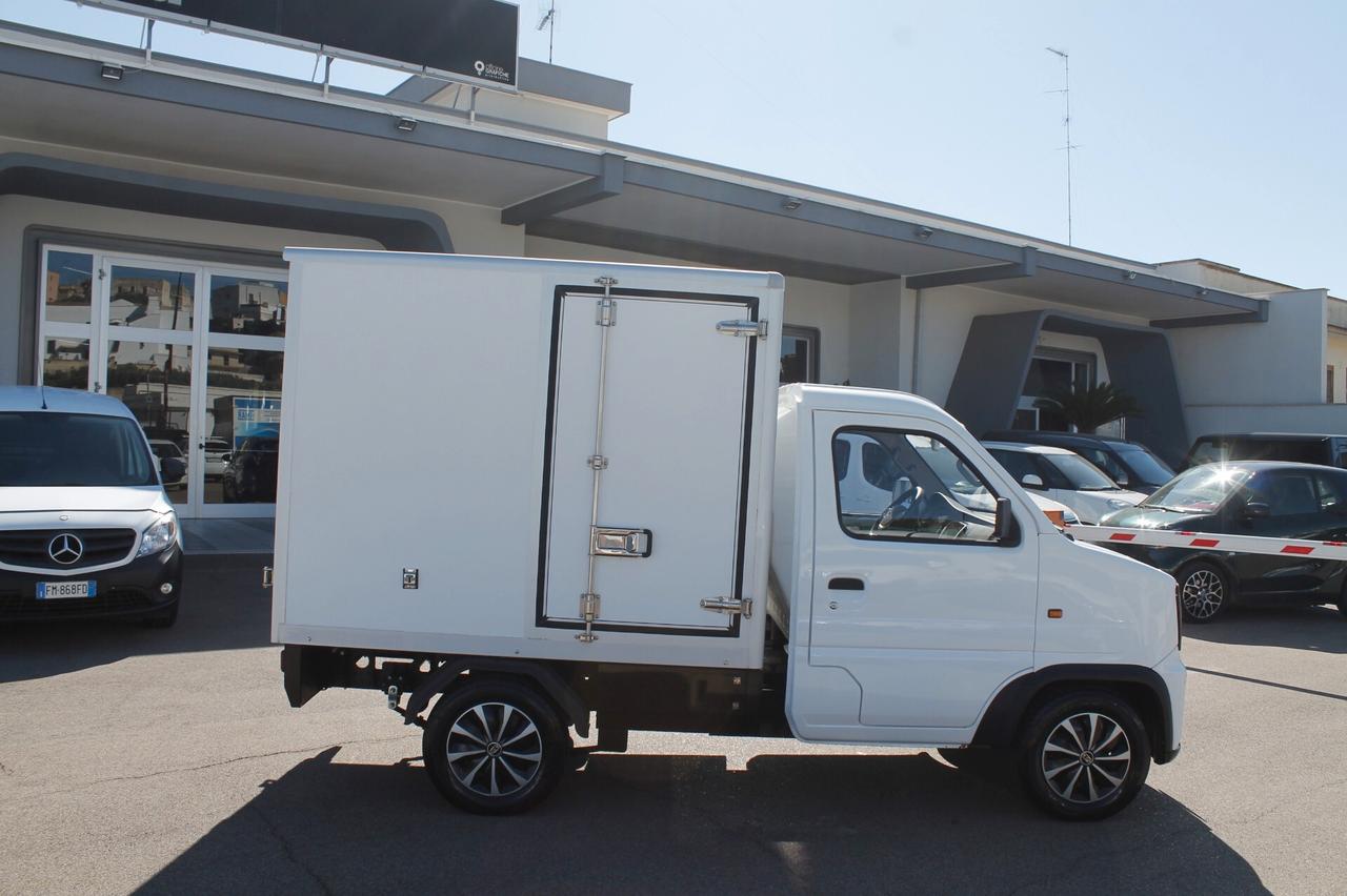 Nextem Orca e-30 30kWh PC Furgonato Hi Box