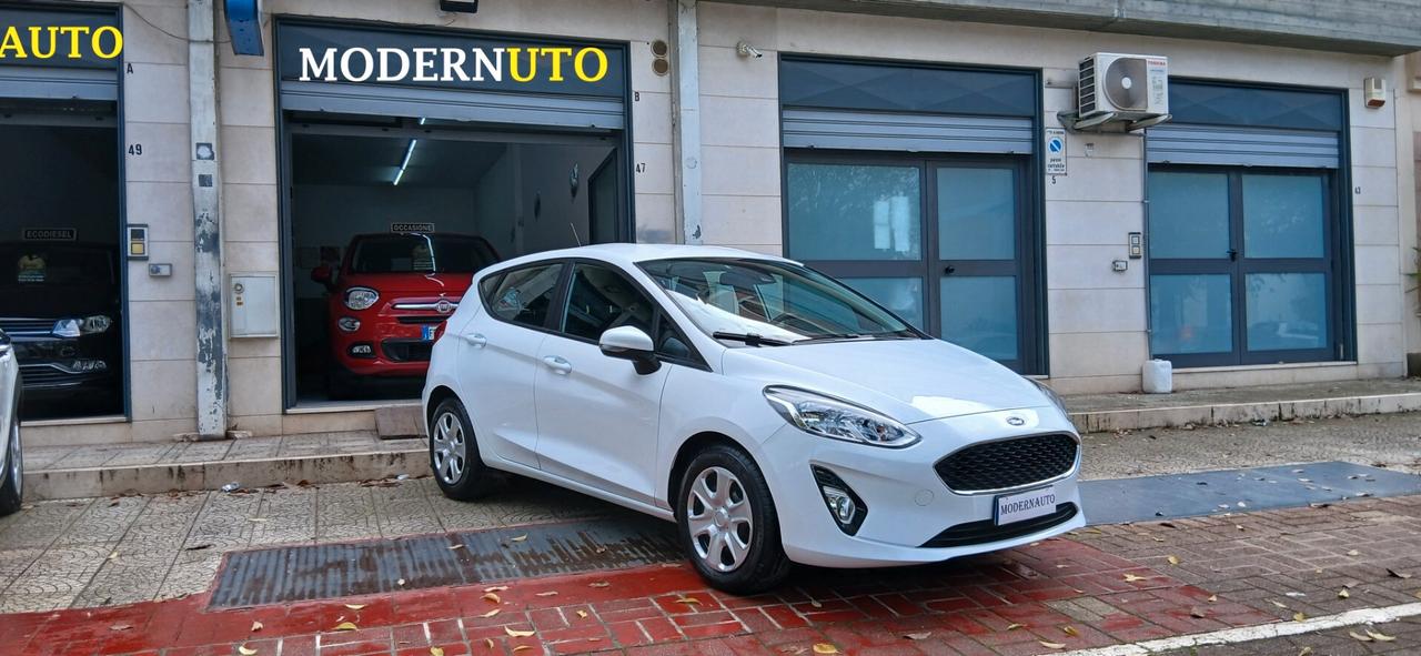 Ford Fiesta 1.5 EcoBlue 5 porte Business