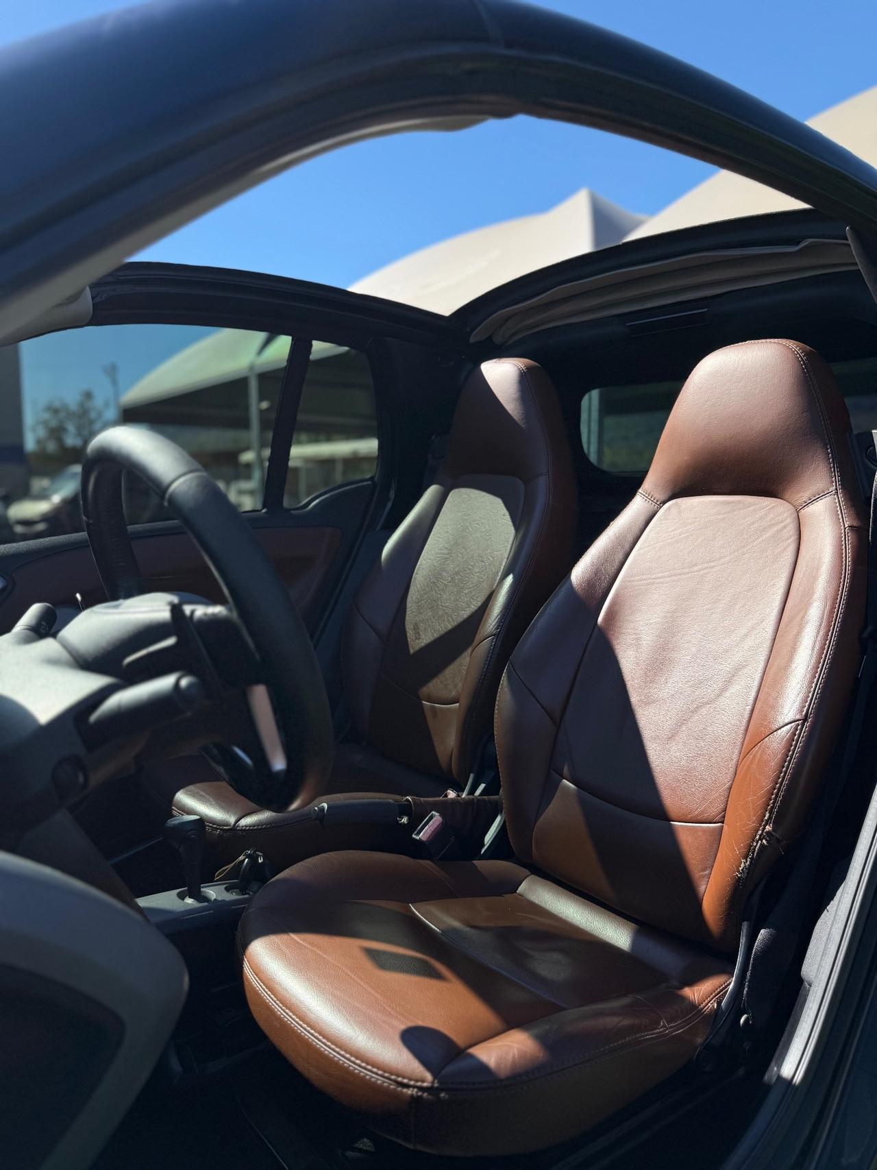 Smart ForTwo 1000 72 kW cabrio BRABUS