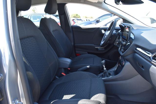 FORD Puma 1.0 EcoBoost Hybrid 125 CV S&S Titanium