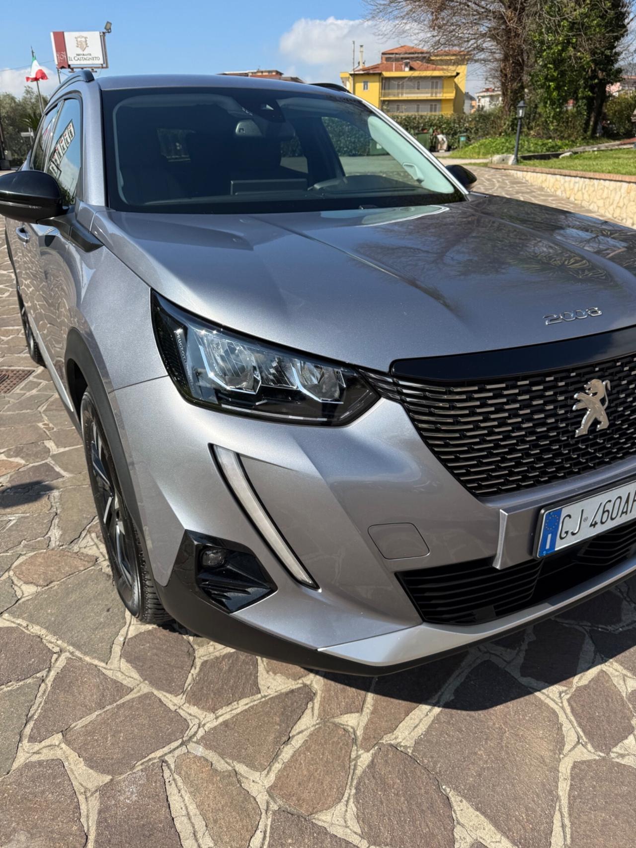Peugeot 2008 BlueHDi 130 S&S EAT8 Allure uni proprietario