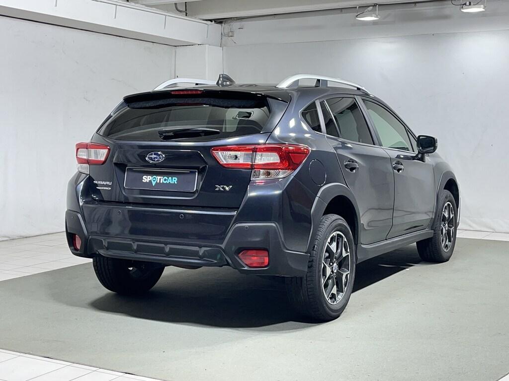 Subaru XV 1.6i Premium lineartronic
