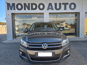 Vw Tiguan 2.0 TDI 140 CV 4MOTION Track & Style