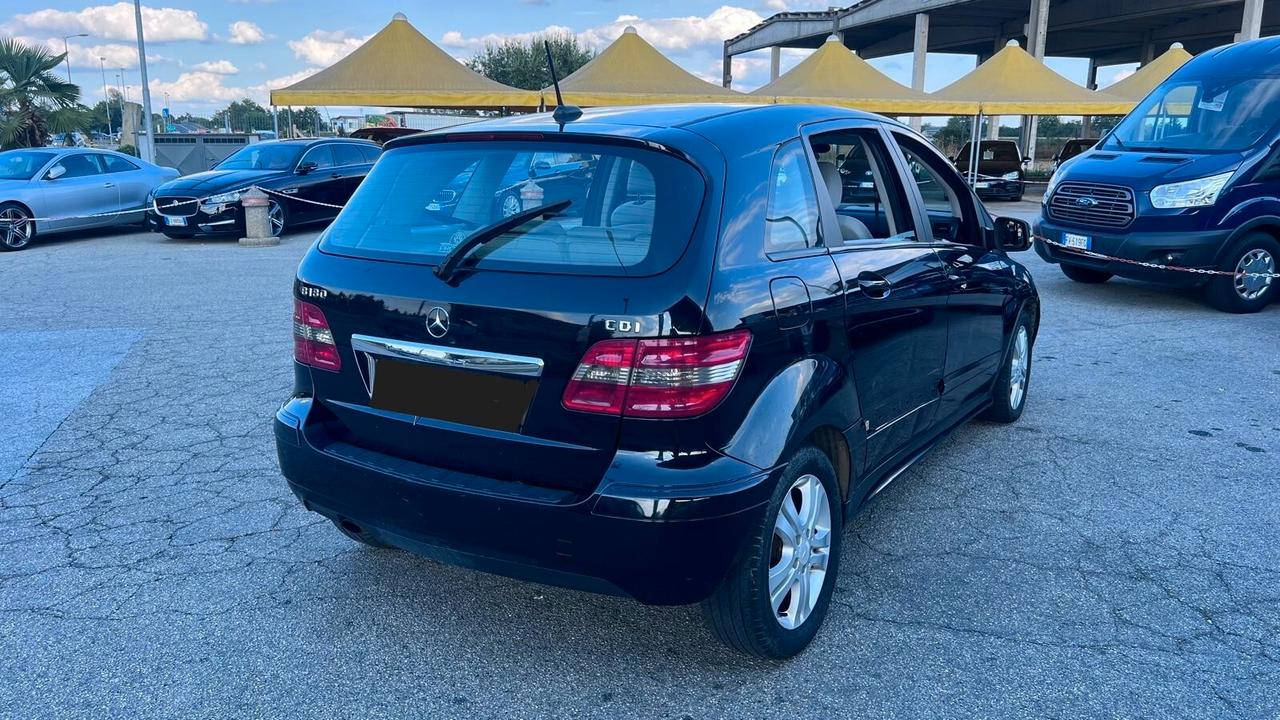 Mercedes-benz B 180 CDI Chrome