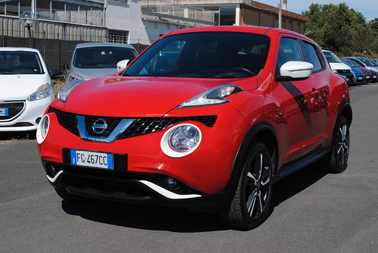 NISSAN JUKE 1.5 DCI 110 CV