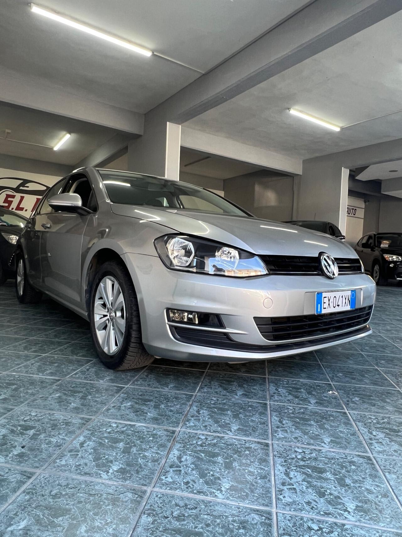 Volkswagen Golf 1.6 TDI 5p. BlueMotion