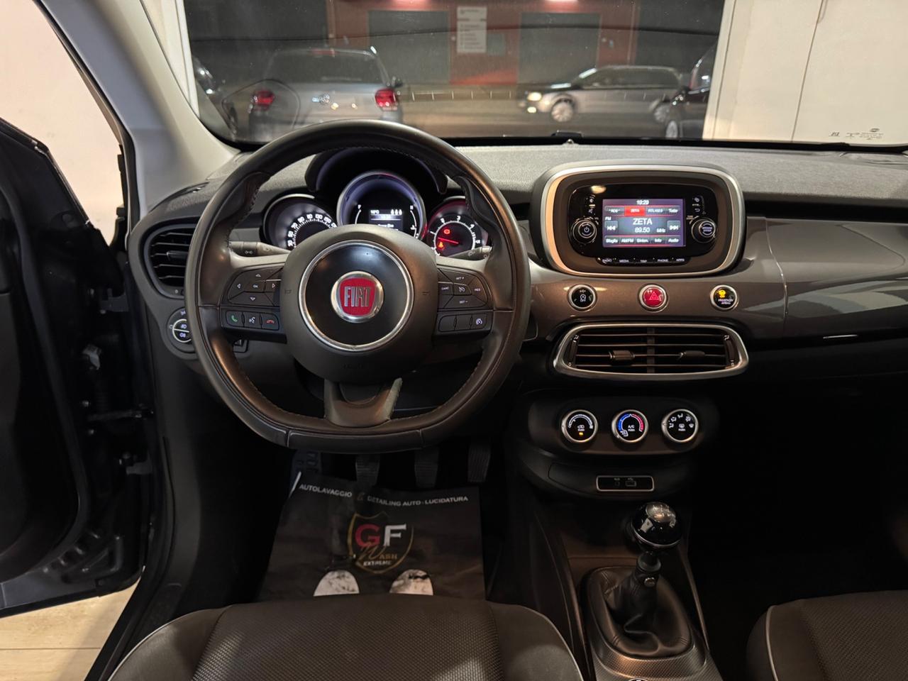 Fiat 500X 1.3 MultiJet 95 CV Pop Star