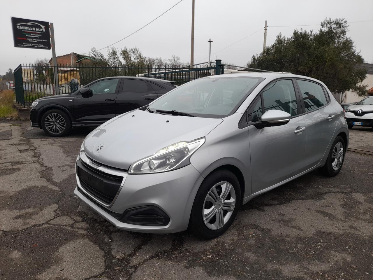 Peugeot 208 BlueHDi 75 5 porte Allure