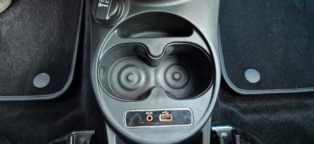 Abarth 595 1.4 T-Jet 165CV TuriScorpionOro-km 54000