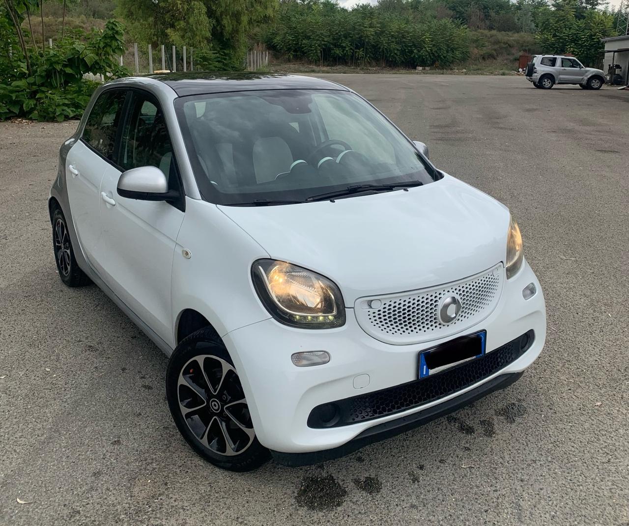 Smart ForFour 70 1.0 Passion 100000KM