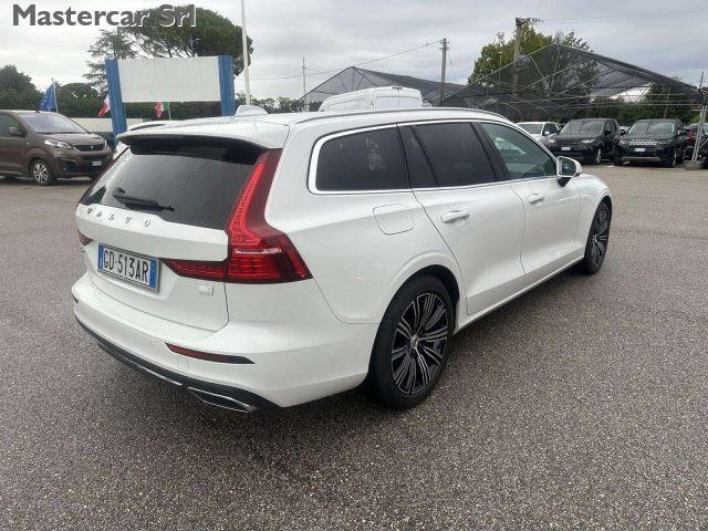 VOLVO V60 V60 t6 phev Inscription Expression awd GD513AR