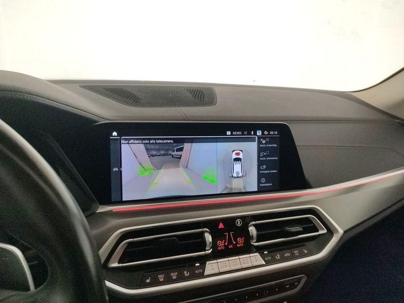 BMW X5 G05 2018 Diesel xdrive25d xLine auto