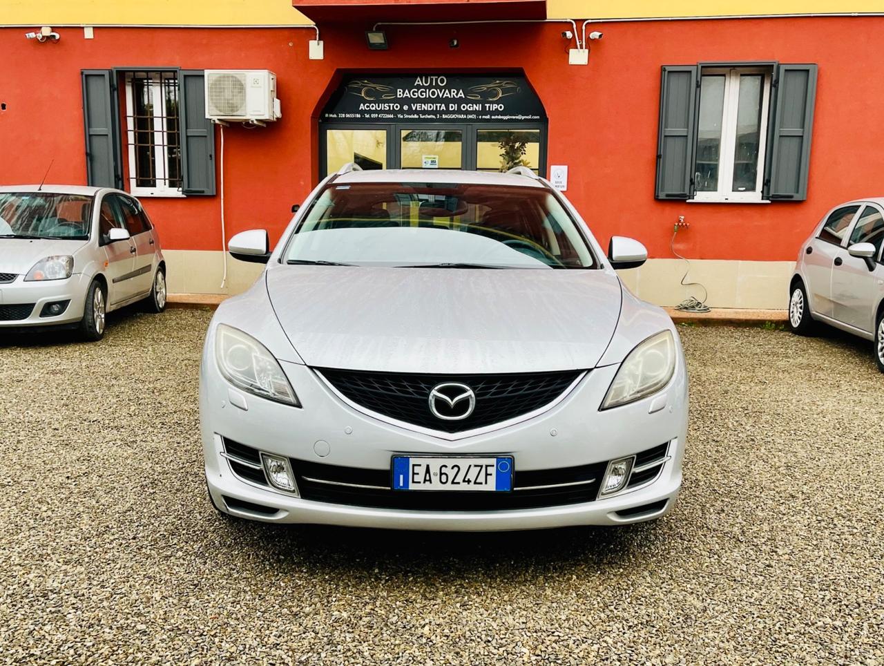 Mazda 6 Station Wagon Luxury