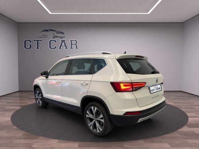 SEAT Ateca 1.6 TDI Business CERCHI IN LEGA- FARI LED-NAVI